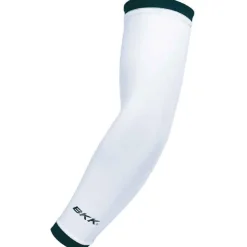 BKK Anti-Uv * Manchons Arm Sleeve - Blanc