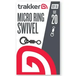 Trakker Montages Carpe^Émerillon Micro Ring Swivel