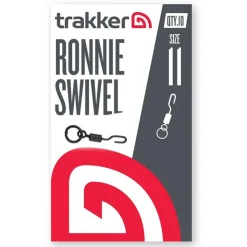 Trakker Montages Carpe * Émerillon Ronnie Swive