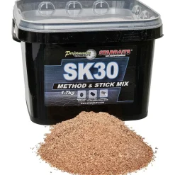 Starbaits Appâts - Amorces|Appâts Carpe^Method Mix Performance Concept Sk 30 Method & Stick Mix
