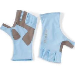 Orvis Bonnets, Tours De Cou & Gants * Mitaines Homme Sunglove - Bleu