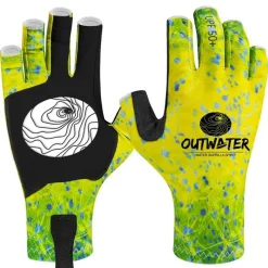 Outwater Anti-Uv^Mitaines Homme Shaka