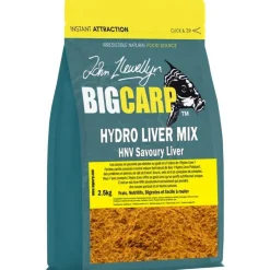 Big Carp Appâts Carpe * Mix À Bouillette Hydro Liver Mix