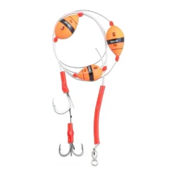 UniCat Montage Silure * Montage Weightless Bait Gt-41 Rig