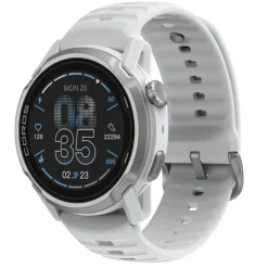 Coros Sondeurs & Gps|Sondeurs & Gps * Montre Cardio Gps Apex 4 Blanc