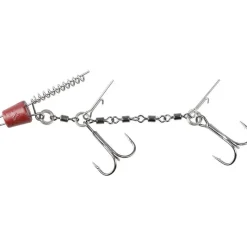 Mikado Petit Matériel^Monture Stinger Jaws Double Evo