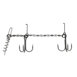 VMC Petit Matériel^Monture Double Pike Chain