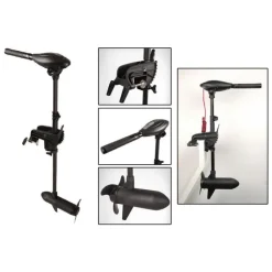 Haswing Nautisme Carpe|Moteurs Électriques Bateau * Moteur Electrique Osapian 4 Lbs