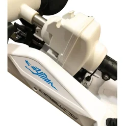 Haswing Moteurs Électriques Bateau * Moteur Électrique Cayman-B Gps 55Lbs Version 1.6 Plateforme Nouvelle Génération Blanc