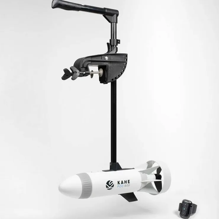 Kahe Float Tube & Accessoires|Float Tubes & Accessoires * Moteur Électrique Pod 6 Outboard