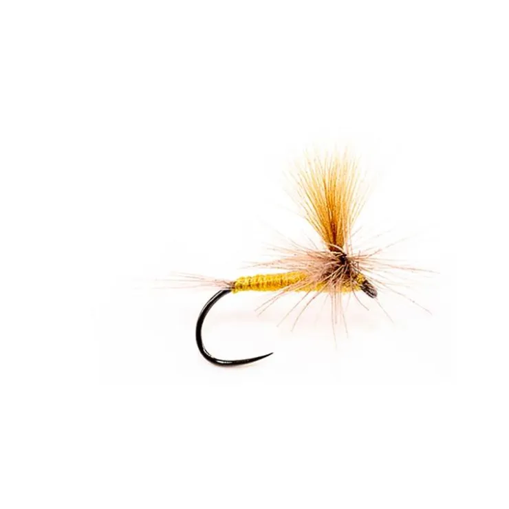 Devaux Mouches * Mouche Ephemere Parachute P16 - Par 3
