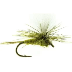 Devaux Mouches * Mouche Ephemere Parachute P02c - Par 3