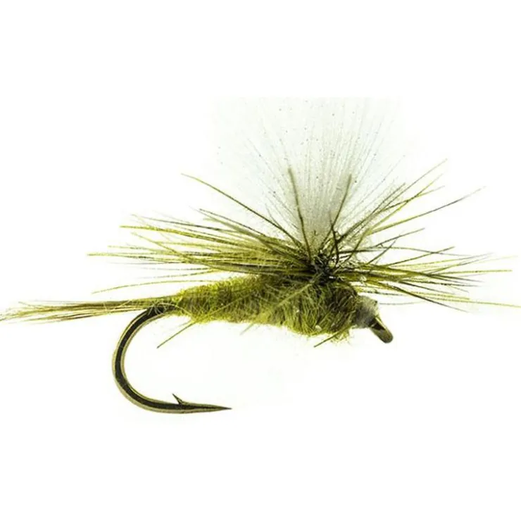 Devaux Mouches * Mouche Ephemere Parachute P02c - Par 3