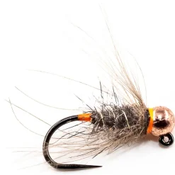 Devaux Mouches * Mouche Nymphe Bille Tungstene Ntj03-C - Par 3
