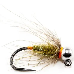 Devaux Mouches^Mouche Nymphe Bille Tungstene Ntj02-A - Par 3