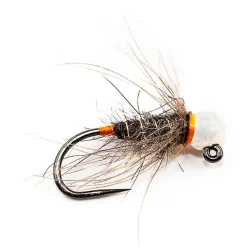 Devaux Mouches^Mouche Nymphe Bille Tungstene Ntj 03-B - Par 3