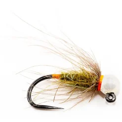 Devaux Mouches * Mouche Nymphe Bille Tungstene Ntj 02-B - Par 3