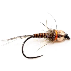 Devaux Mouches * Mouche Nymphe Bille Tungstene Jbnt31-C - Par 3