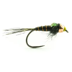 Devaux Mouches * Mouche Nymphe Bille Tungstene Jbnt 28 - Par 3