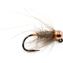 Devaux Mouches * Mouche Nymphe Bille Tungstene Ntj01-C - Par 3