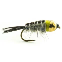 Devaux Mouches * Mouche Nymphe Bille Tungstene Jbnt 17 - Par 3