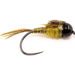 Devaux Mouches^Mouche Nymphe Bille Tungstene Jbnt55-N - Par 3