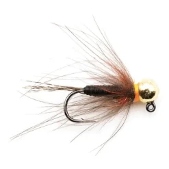 Devaux Mouches * Mouche Nymphe Bille Tungstene Ntj04 - Par 3