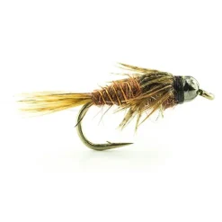 Devaux Mouches * Mouche Nymphe Hppt 03 - Par 3