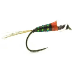 Devaux Mouches * Mouche Nymphe Perdigone Perdi 06-A - Par 3