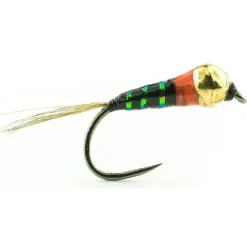 Devaux Mouches * Mouche Nymphe Perdigone Perdi06 - Par 3