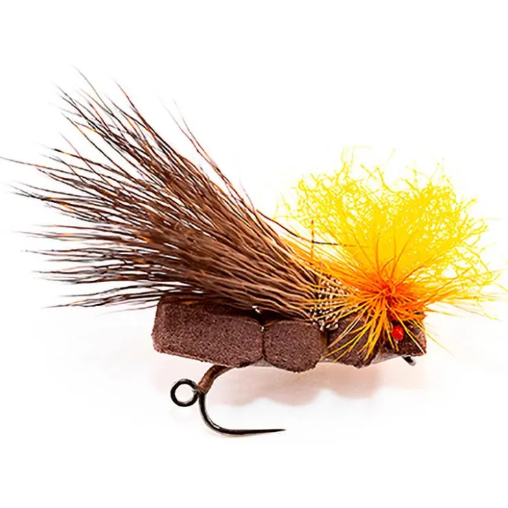 Devaux Mouches * Mouche Sedge Parachute Gbc16-R - Par 3