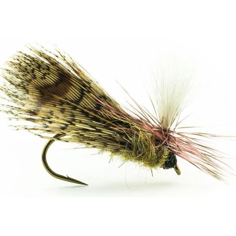 Devaux Mouches^Mouche Sedge Parachute Gdc10 - Par 3