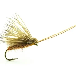 Devaux Mouches^Mouche Sedge Tricoptheres Elk Cdc 02 Bl - Par 3