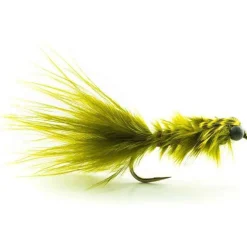 Devaux Mouches * Mouche Streamer Jbdam 01