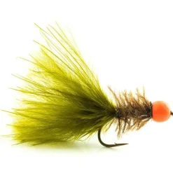 Devaux Mouches * Mouche Streamer Jbst 02 Bl