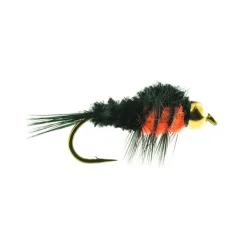 Devaux Mouches * Mouche Streamer Mtab 03 Bl