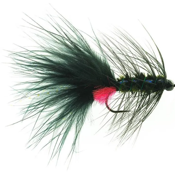 Devaux Mouches * Mouche Streamer St 98 Bl