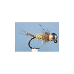 JMC Mouches * Mouche Jig 22 Bl Tungstene