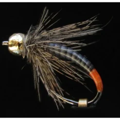 JMC Mouches * Mouche Ntc 421 Or