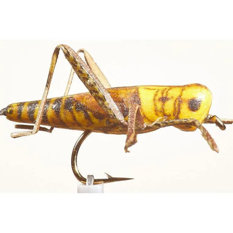 JMC Mouches * Mouche Sauterelle 24