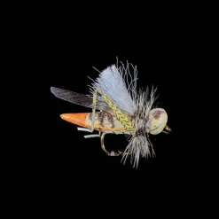 JMC Mouches * Mouche Terrestres Sauterelle 28