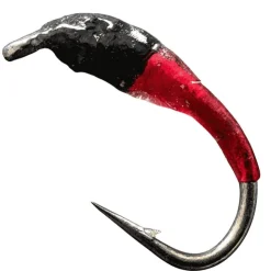 Vesuna Spécial Corégone * Mouche Chiro - Rouge Tête Noir