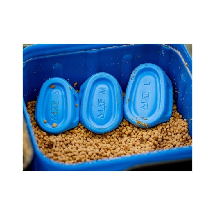 Map Cages Feeder * Moule Feeder Embed Method Feeder Mould