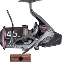Daiwa Moulinets Carpe * Moulinet Carpe Tournament Basia Carp 45 Scw Qd