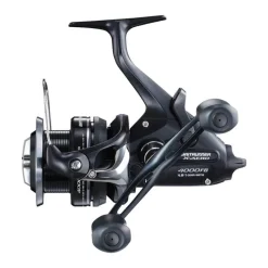 Shimano Moulinets Carpe^Moulinet Carpe Debrayable Baitrunner X-Aero Fb