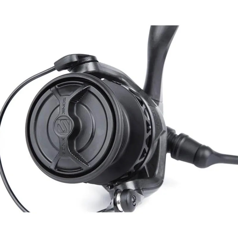 Sonik Moulinets Carpe^Moulinet Carpe Xtractor+ Carbon Reel