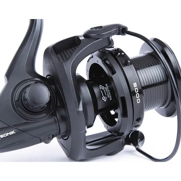 Sonik Moulinets Carpe * Moulinet Carpe Xtractor+ Reel