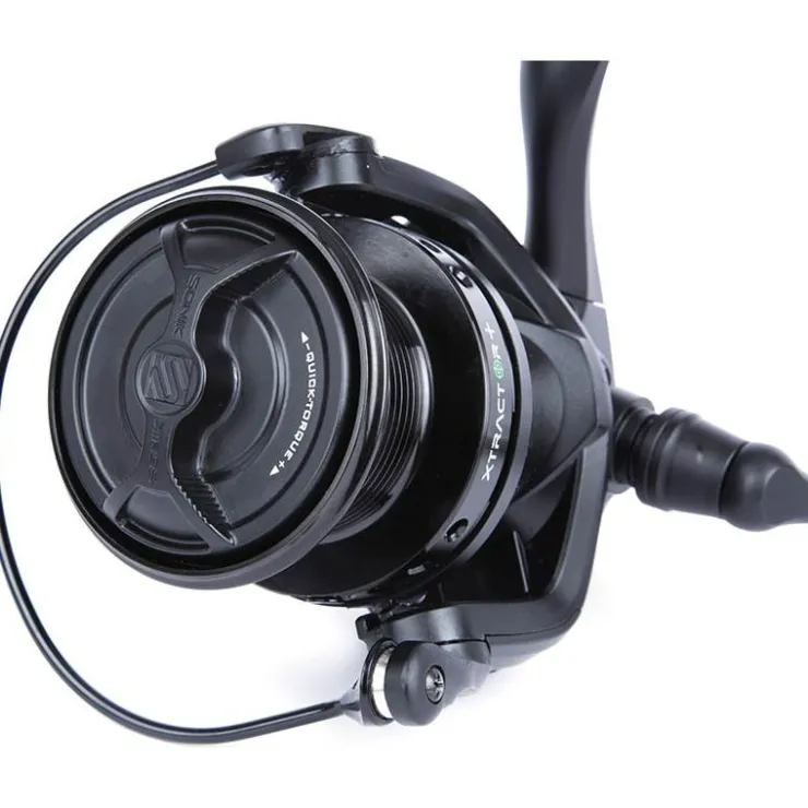 Sonik Moulinets Carpe * Moulinet Carpe Xtractor+ Reel