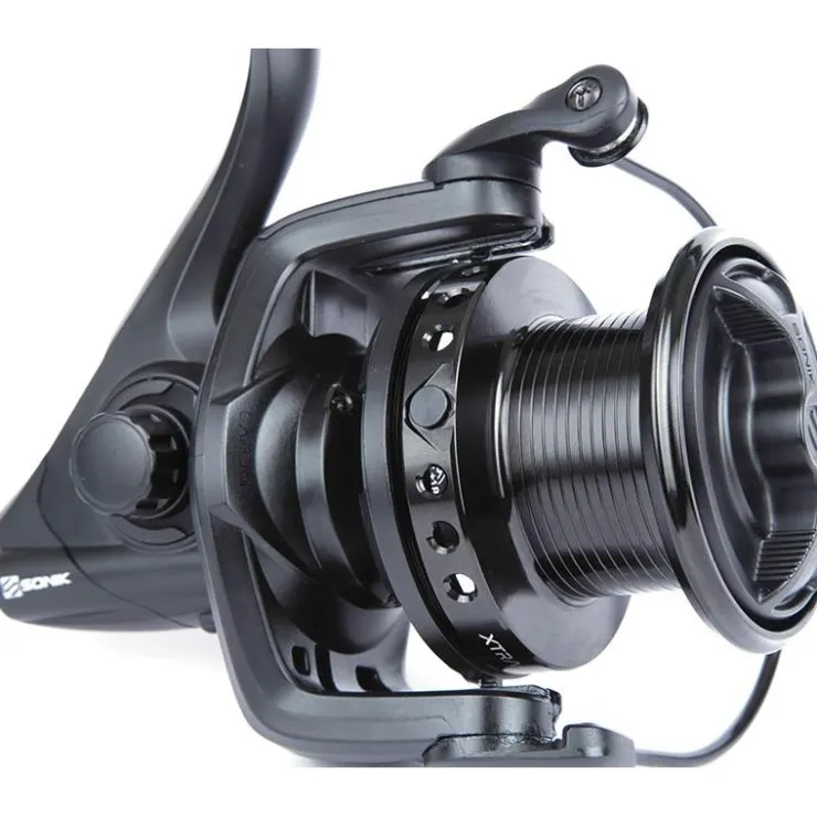 Sonik Moulinets Carpe * Moulinet Carpe Xtractor+ Reel