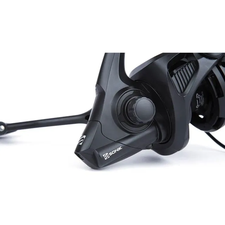 Sonik Moulinets Carpe * Moulinet Carpe Xtractor+ Reel
